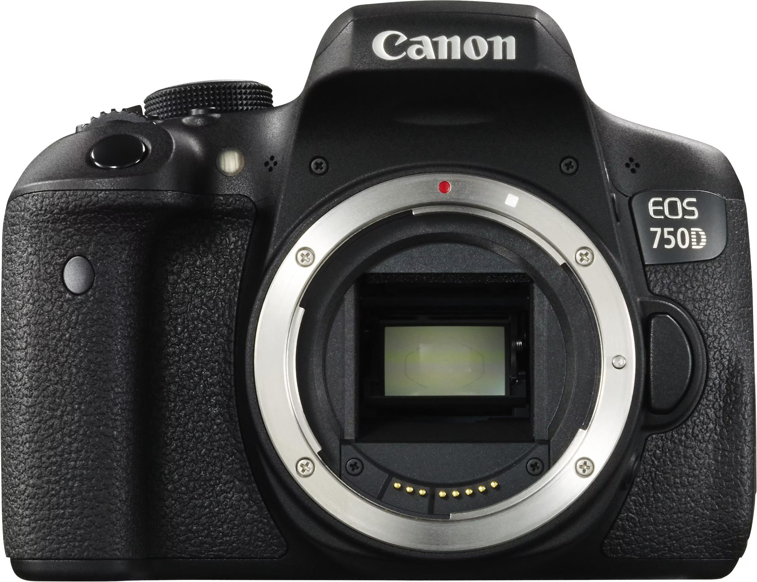 Canon EOS 750D Kit - buy at Digitec - Digitec